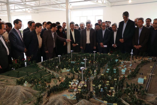 رئیس دانشگاه فرهنگیان کشور در نیشابور:

هدف اصلی دانشگاه فرهنگیان، تربیت معلم فاخر در تراز انقلاب اسلامی است 2