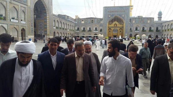 رئیس دانشگاه فرهنگیان کشور در نیشابور:

هدف اصلی دانشگاه فرهنگیان، تربیت معلم فاخر در تراز انقلاب اسلامی است 4