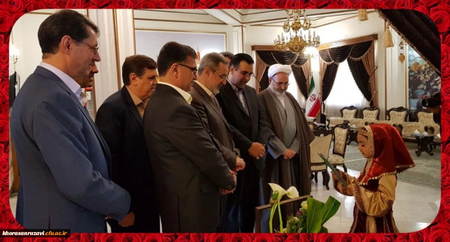 رئیس دانشگاه فرهنگیان کشور در نیشابور:

هدف اصلی دانشگاه فرهنگیان، تربیت معلم فاخر در تراز انقلاب اسلامی است 2