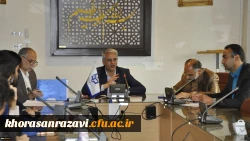 معاون توسعه منابع وامور دانشجویی پردیس شهید بهشتی:
شورای صنفی دانشجویی بازوی فکری و مشورتی مدیران دانشگاه است