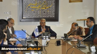 معاون توسعه منابع وامور دانشجویی پردیس شهید بهشتی:
شورای صنفی دانشجویی بازوی فکری و مشورتی مدیران دانشگاه است