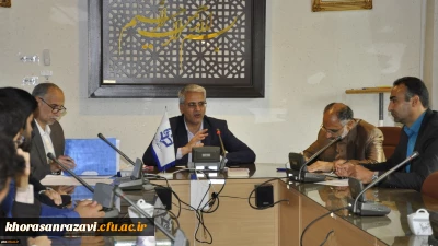 معاون توسعه منابع وامور دانشجویی پردیس شهید بهشتی:
شورای صنفی دانشجویی بازوی فکری و مشورتی مدیران دانشگاه است