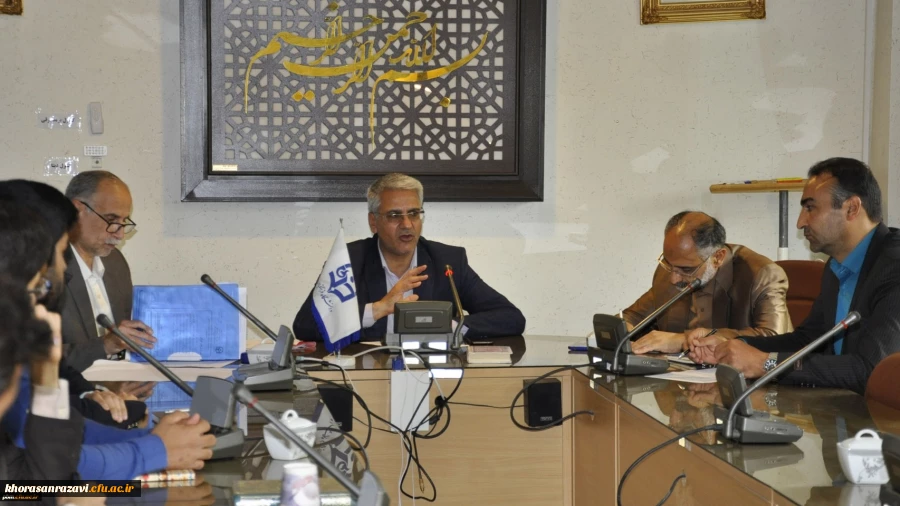 معاون توسعه منابع وامور دانشجویی پردیس شهید بهشتی:
شورای صنفی دانشجویی بازوی فکری و مشورتی مدیران دانشگاه است