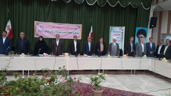 رئیس دانشگاه فرهنگیان کشور در نیشابور:
هدف اصلی دانشگاه فرهنگیان، تربیت معلم فاخر در تراز انقلاب اسلامی است 2