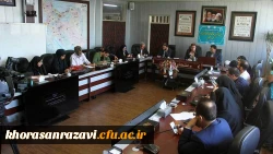 رئیس دانشگاه فرهنگیان در نشست خبری «بیست و هفتمین نمایشگاه بین المللی قرآن کریم-بخش دانشگاهی»؛
دانشجو معلمان در ١۴ رشته، رتبه ممتاز در مسابقات قرآن و عترت کسب کردند