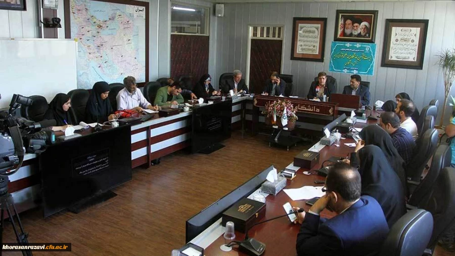 رئیس دانشگاه فرهنگیان در نشست خبری «بیست و هفتمین نمایشگاه بین المللی قرآن کریم-بخش دانشگاهی»؛
دانشجو معلمان در ١۴ رشته، رتبه ممتاز در مسابقات قرآن و عترت کسب کردند