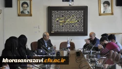 در کارگاه آموزشی مدیرمسئولان و سردبیران نشریات دانشجویی عنوان شد:
دانشجومعلمان با توانمند شدن در حوزه نشریات، می توانند آموزش و پرورش را به عنوان گفتمان غالب در جامعه تبدیل کنند