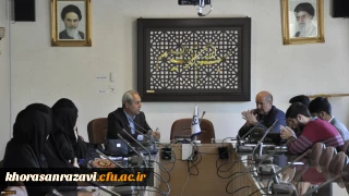 در کارگاه آموزشی مدیرمسئولان و سردبیران نشریات دانشجویی عنوان شد:
دانشجومعلمان با توانمند شدن در حوزه نشریات، می توانند آموزش و پرورش را به عنوان گفتمان غالب در جامعه تبدیل کنند