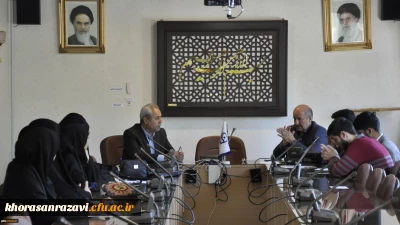 در کارگاه آموزشی مدیرمسئولان و سردبیران نشریات دانشجویی عنوان شد:
دانشجومعلمان با توانمند شدن در حوزه نشریات، می توانند آموزش و پرورش را به عنوان گفتمان غالب در جامعه تبدیل کنند