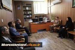 با توجه به نیاز شدید دانشگاه فرهنگیان