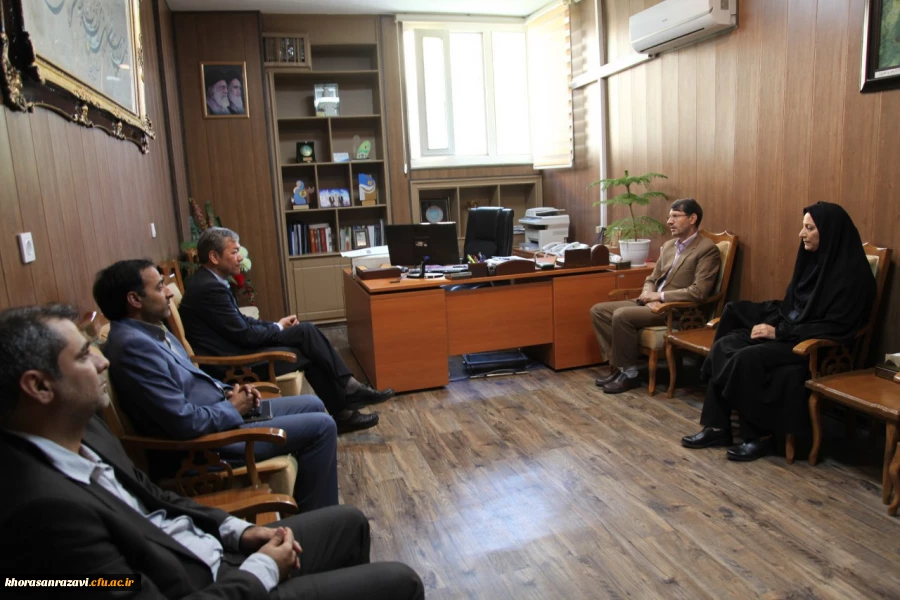 با توجه به نیاز شدید دانشگاه فرهنگیان