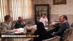 برگزاری جلسة شورای تحصیلات تکمیلی دانشگاه فرهنگیان استان خراسان رضوی