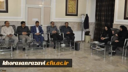 در جلسه گروه آموزشی زبان انگلیسی عنوان شد:
برگزاری کلاس های زبان انگلیسی با راهبرد آموزشی «کلاس وارونه»