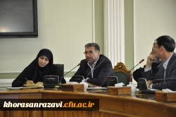 مدیر کل آموزش و پرورش استان خراسان رضوی