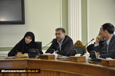 مدیر کل آموزش و پرورش استان خراسان رضوی:
وضعیت نیروی انسانی آموزش و پرورش استان بحرانی است