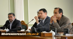 مدیر امور پردیس های دانشگاه فرهنگیان خراسان رضوی:
عمده ترین چالش دانشگاه فرهنگیان قدمت بالای ساختمان ها است