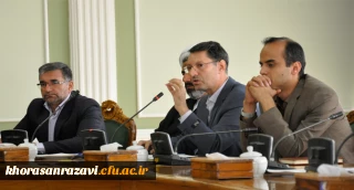 مدیر امور پردیس های دانشگاه فرهنگیان خراسان رضوی:

عمده ترین چالش دانشگاه فرهنگیان قدمت بالای ساختمان ها است