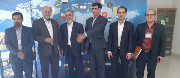 شرکت کارشناسان نظارت، ارزیابی و تضمین کیفیت در دهمین نشست کارشناسان نظارت، ارزیابی و تضمین کیفیت دانشگاه فرهنگیان سراسر کشور