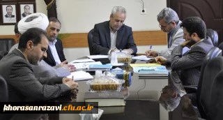 برگزاری جلسه تبیین بیانیه گام دوم انقلاب در پردیس شهید بهشتی