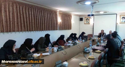 مدیر گروه علوم پایه دانشگاه فرهنگیان استان عنوان کرد:
تلاش می کنیم دانشگاه فرهنگیان خراسان رضوی به قطب آموزش علوم تجربی تبدیل شود