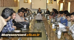 مدیر امور پردیس های خراسان رضوی:
اگر نماز مبنا قرار بگیرد بسیاری از مشکلات و ناهنجاری های اجتماعی حل می شود