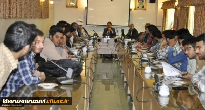 مدیر امور پردیس های خراسان رضوی:
اگر نماز مبنا قرار بگیرد بسیاری از مشکلات و ناهنجاری های اجتماعی حل می شود