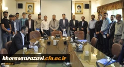 برگزاری مراسم تجلیل از برگزیدگان مسابقات ورزشی جام رمضان