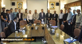 برگزاری مراسم تجلیل از برگزیدگان مسابقات ورزشی جام رمضان