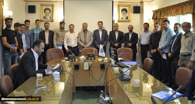 برگزاری مراسم تجلیل از برگزیدگان مسابقات ورزشی جام رمضان