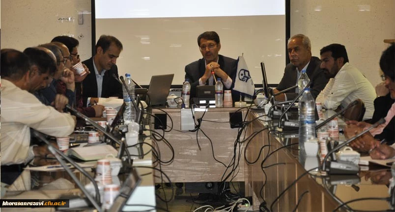 مدیر امور پردیس های دانشگاه فرهنگیان خراسان رضوی:
سنجش و ارزشیابی علمداری است که جریان تعلیم و تربیت به دنبال آن حرکت می کند