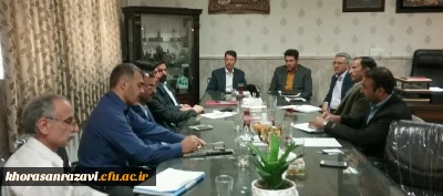 رمضان نیری مدیر امور پردیس های دانشگاه فرهنگیان خراسان رضوی:
 دانشجو معلمان دانشگاه فرهنگیان باید در حوزه تربیت بدنی شاخص باشند