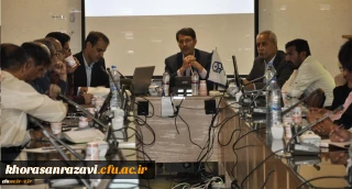 مدیر امور پردیس های دانشگاه فرهنگیان خراسان رضوی:
سنجش و ارزشیابی علمداری است که جریان تعلیم و تربیت به دنبال آن حرکت می کند