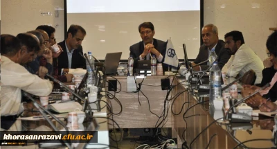 مدیر امور پردیس های دانشگاه فرهنگیان خراسان رضوی:
سنجش و ارزشیابی علمداری است که جریان تعلیم و تربیت به دنبال آن حرکت می کند