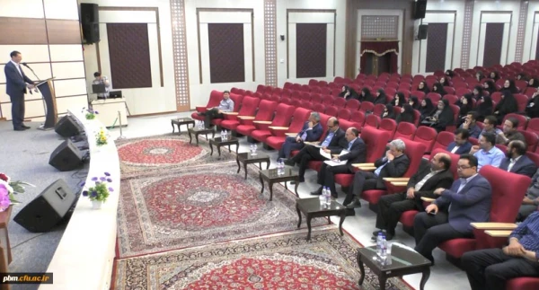 در خراسان رضوی در حال برگزاری است؛
آیین آغازین دوره توانمندسازی کارشناسان فرهنگی دانشگاه فرهنگیان 2