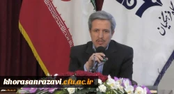 مدیرکل فرهنگی دانشگاه فرهنگیان:
جشنواره فرهنگی اجتماعی، فعالیتی الگوساز برای سایر فعالیت های دانشگاه فرهنگیان است