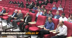 مدیرکل فرهنگی دانشگاه فرهنگیان:
جشنواره فرهنگی اجتماعی، فعالیتی الگوساز برای سایر فعالیت های دانشگاه فرهنگیان است 2