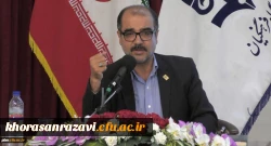 مدیرکل برنامه ریزی فرهنگی اجتماعی دانشگاه فرهنگیان:
بدون برنامه ریزی نمی توانیم افق های پیشرفت را پیش روی خود داشته باشیم