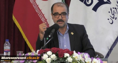 مدیرکل برنامه ریزی فرهنگی اجتماعی دانشگاه فرهنگیان:
بدون برنامه ریزی نمی توانیم افق های پیشرفت را پیش روی خود داشته باشیم