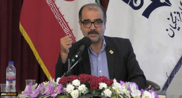 مدیرکل برنامه ریزی فرهنگی اجتماعی دانشگاه فرهنگیان:
بدون برنامه ریزی نمی توانیم افق های پیشرفت را پیش روی خود داشته باشیم