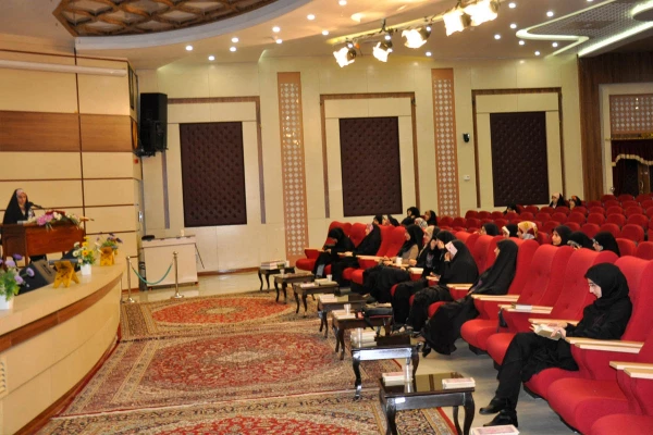 گزارش تصویری بخش آوایی مسابقات قرآنی بیست و نهمین جشنواره فرهنگی اجتماعی دانشجومعلمان (بخش خواهران)