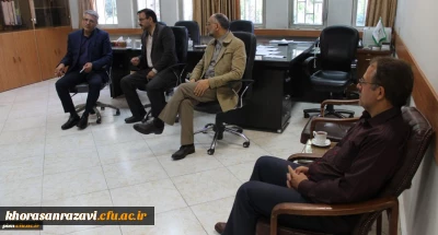 معاون توسعه منابع و امور دانشجویی پردیس شهید بهشتی مشهد:
اجرای برنامه های رفاهی موجب افزایش احساس تعلق سازمانی همکاران می شود