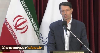 مدیر امور پردیس های دانشگاه فرهنگیان خراسان رضوی:
معلمی کردن صرفاً با ارائه محتوا حاصل نمی شود