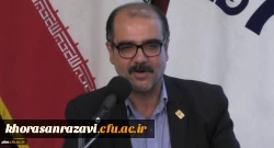 انجام مصاحبه با بیش از 100 نفر از کارشناس مسئولان و کارشناسان فرهنگی اجتماعی دانشگاه