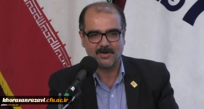 توسط مدیرکل برنامه ریزی فرهنگی و اجتماعی دانشگاه فرهنگیان در مشهد اعلام شد:
انجام مصاحبه با بیش از 100 نفر از کارشناس مسئولان و کارشناسان فرهنگی اجتماعی دانشگاه