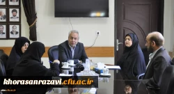 معاون آموزشی، پژوهشی و فرهنگی دانشگاه فرهنگیان خراسان رضوی:
با بازگشت به ارزش های دوران دفاع مقدس بسیاری ازمشکلات امروز جامعه برطرف می شود