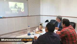 در واحد دانشگاهی ثامن الحجج(ع) برگزار شد؛
 جشنواره استانی الگوی برتر تدریس مبتنی بر درس پژوهی