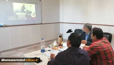 در واحد دانشگاهی ثامن الحجج(ع) برگزار شد؛
 جشنواره استانی الگوی برتر تدریس مبتنی بر درس پژوهی