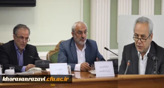 معاون دانشگاه فرهنگیان خراسان رضوی خواستار شد:
تخصیص ردیف استخدام هیات علمی در دانشگاه فرهنگیان