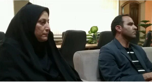 دیدار رئیس دانشگاه فرهنگیان خراسان رضوی با معاون هماهنگی امور اقتصادی استانداری خراسان رضوی 2