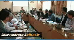 پذیرش 2 هزار و 388دانشجوی معلم جدیدالورود در دانشگاه فرهنگیان خراسان رضوی